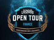 Nouveau championnat League Legends pour France