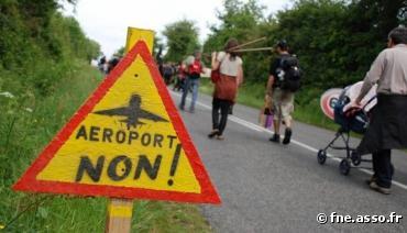 Il n'y aura pas d'aéroport à Notre-Dame-des-Landes
