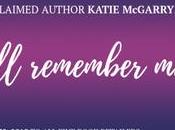 Teaser Blitz: Découvrez couverture résumé you'll remember Katie Garry