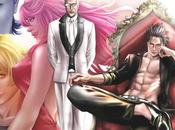 premier tirage collector pour manga King Ants chez Komikku