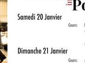 Classe tango Milonga Pablo Portugués janvier