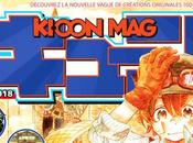 Ki-oon vous offre magazine pré-publication pour découvrir nouveaux mangas originaux