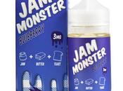 [Liquide] Test Blueberry Monster