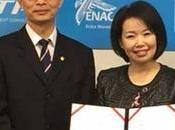 ENAC APEX team offer EASA pilot training programs Taiwan