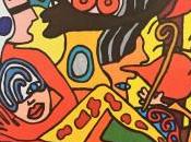 Galerie Etienne Causans exposition Anne BOIS 25/01 03/02/2018