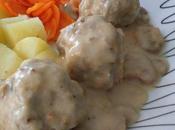 Boulettes suédoises