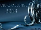 Movie challenge 2018