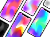 Vivid Colors, série fonds d'écran pour iPhone