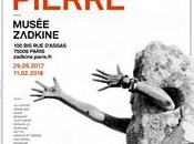 Musée Zadkine cette pierre…