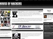 House Hackers, reseau social Hackers