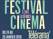 Paribas partenaire Festival Cinéma Télérama