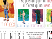 manga Saltiness Minoru FURUYA annoncé chez Akata