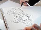 [Vidéo] Hiro MASHIMA dessine plusieurs personnages manga Fairy Tail