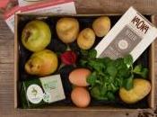 Rutabago panier-recettes spécial Valentin livré chez vous