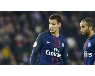 Lucas Moura est actuellement en train de signer dans ce club en Angleterre