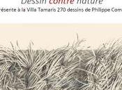 Villa TAMARIS Seyne Mer) exposition Dessin contre nature Philippe COMAR Février Avril 2018