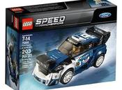 Quand Lego lance collection dédiée voitures course mythiques