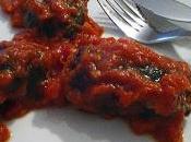 Roulés blettes {veggie]