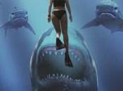 [NEWS] Peur bleue requins dévoilent leurs dents