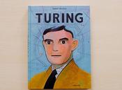 Turing, bande dessinée touchante Robert Deutsch