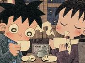 manga Douce Odeur Café annoncé chez Pika Graphic