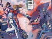 L’artbook Evangelion Illustration Collection 2007-2017 annoncé Japon chez Ground Works
