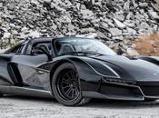 Focus Rezvani Beast Alpha Blackbird