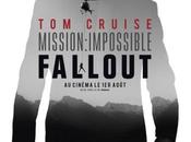 Mission Impossible Fallout, première bande annonce