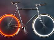 feux Arara illuminent roues vélo tout sans batterie