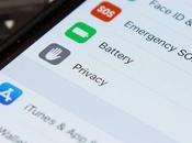 11.3 Bêta prend compte gestion batterie votre iPhone