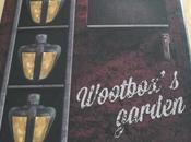 wootbox mois février arrivée, voyons voir cache l’intérieur!