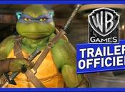 Tortues Ninja débarquent dans Injustice