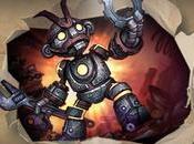 Nouvelle mise jour Hearthstone modifications d’équilibrage format libre