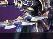 Heroes Storm Maiev fête lunaire arrivent