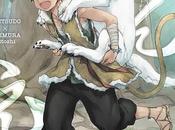 manga Ken’en Comme chien singe annoncé chez Doki-Doki