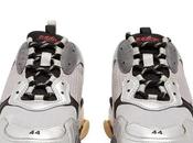 Balenciaga Triple Metallic Grey