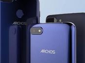 2018 Archos annonce déjà nouveaux smartphones partir
