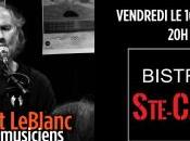 Benoît LeBlanc musiciens