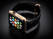 L’Apple Watch records vente