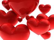 Très belle Saint-Valentin tous amoureuses amoureux