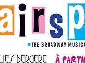 Hairspray Folies Bergère mars avril 2018