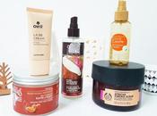 Empties derniers produits beauté terminés