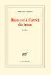(Note lecture) Emmanuel Moses, "Dieu l’arrêt tram", Jean-Marie Perret