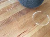HomePod d’Apple laisse traces