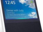 Facebook prépare enceintes connectées avec écran