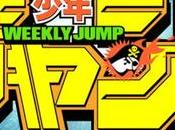 Trois nouveaux mangas lancés mars 2018 dans Weekly Shônen Jump Shueisha