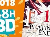tome manga Platinum chez Kazé l’occasion
