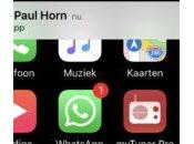 WhatsApp enfin compatible avec CarPlay d’Apple