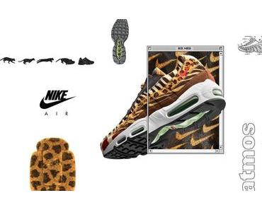 Atmos x Nike Air Max Supreme Animal Pack 2018 : Release Date