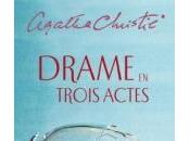 Drame Trois Actes d'Agatha Christie